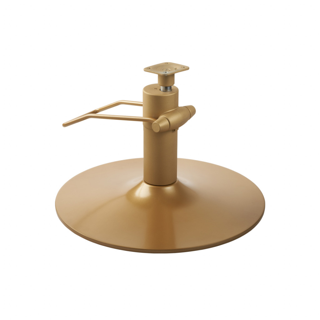 База для кресла MARE BLOCK SATIN GOLD — фото и характеристики Maletti