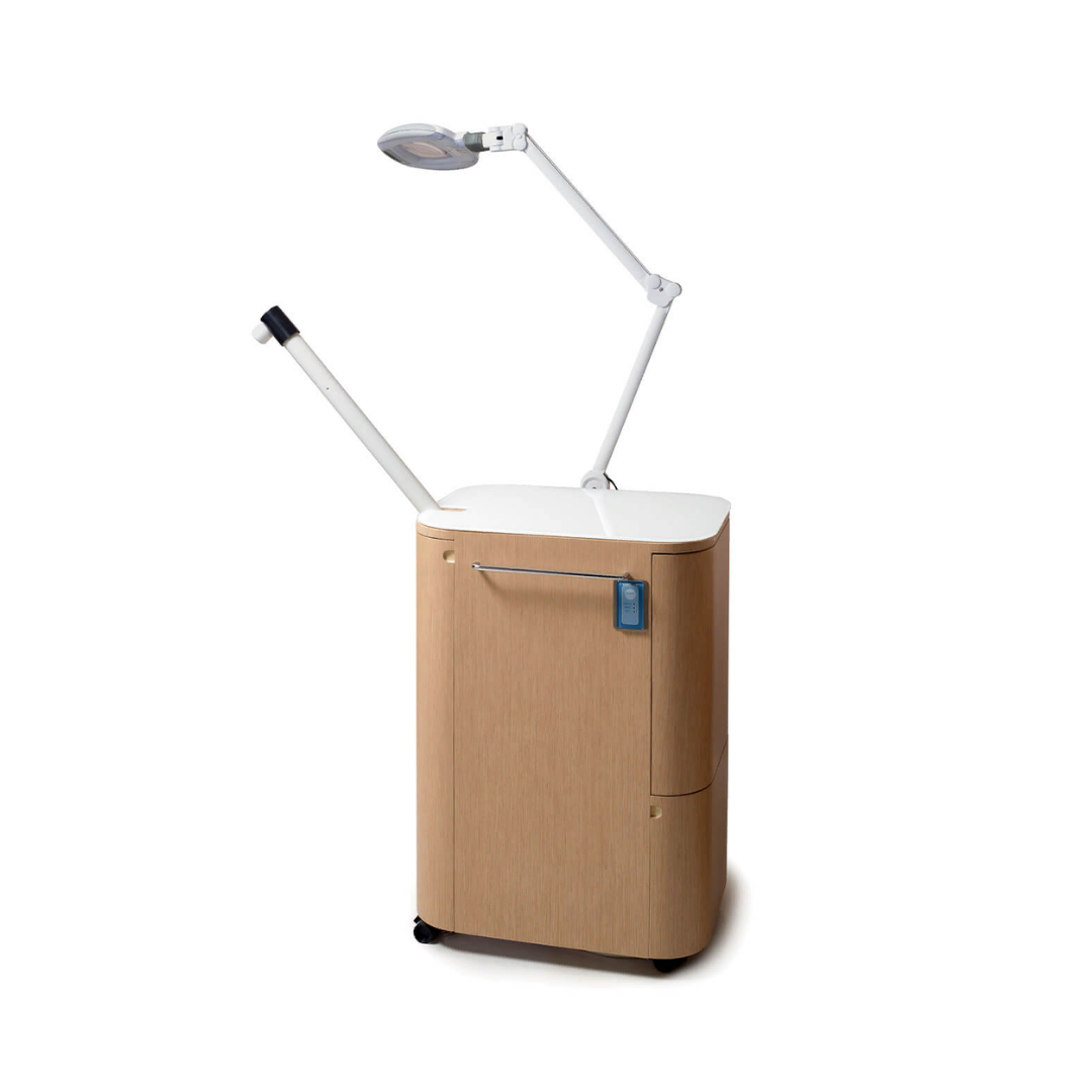 Тележка вапоризатор BEAUTY JOY — фото и характеристики Maletti