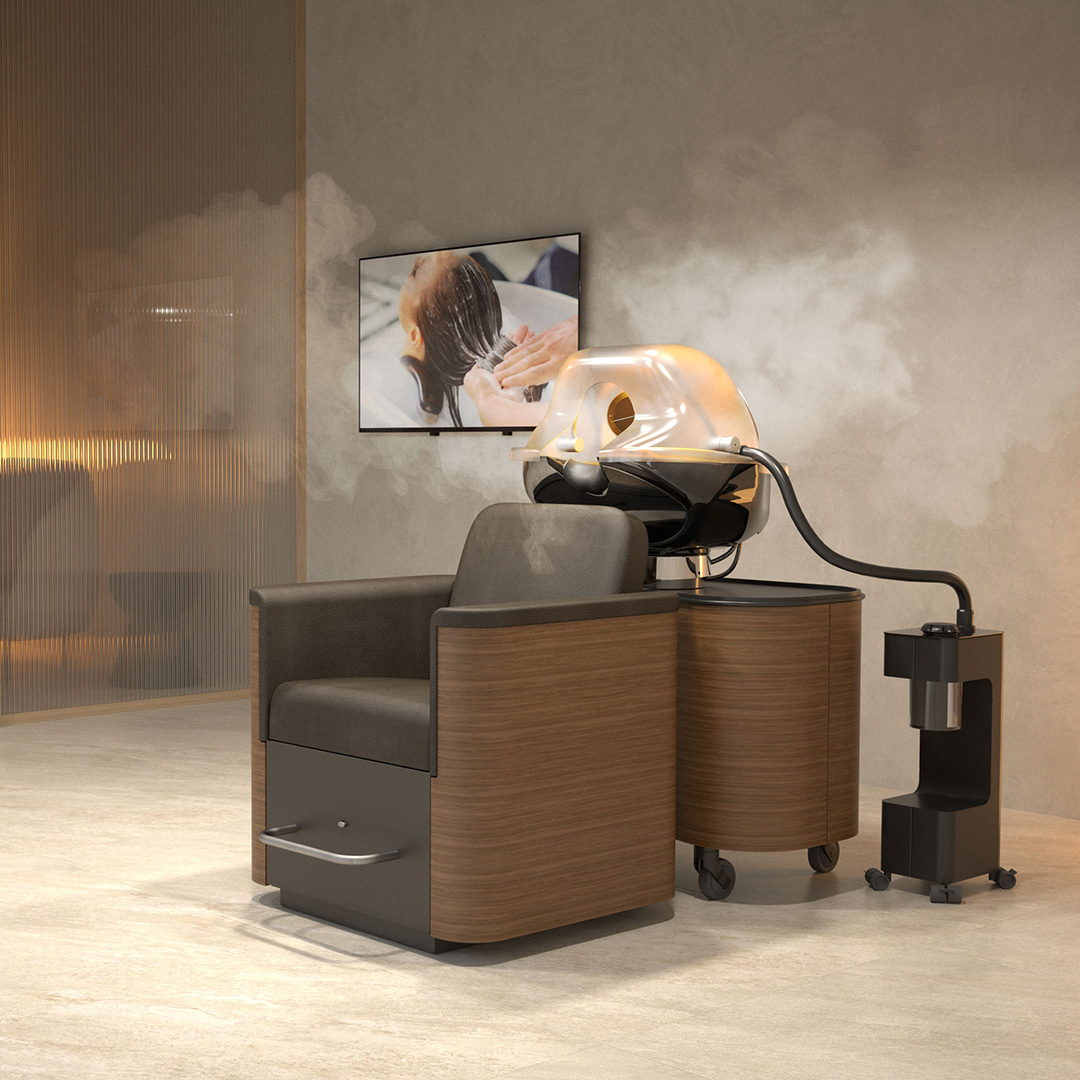 Многофункциональное кресло DIVINA SUPER — фото и характеристики Maletti