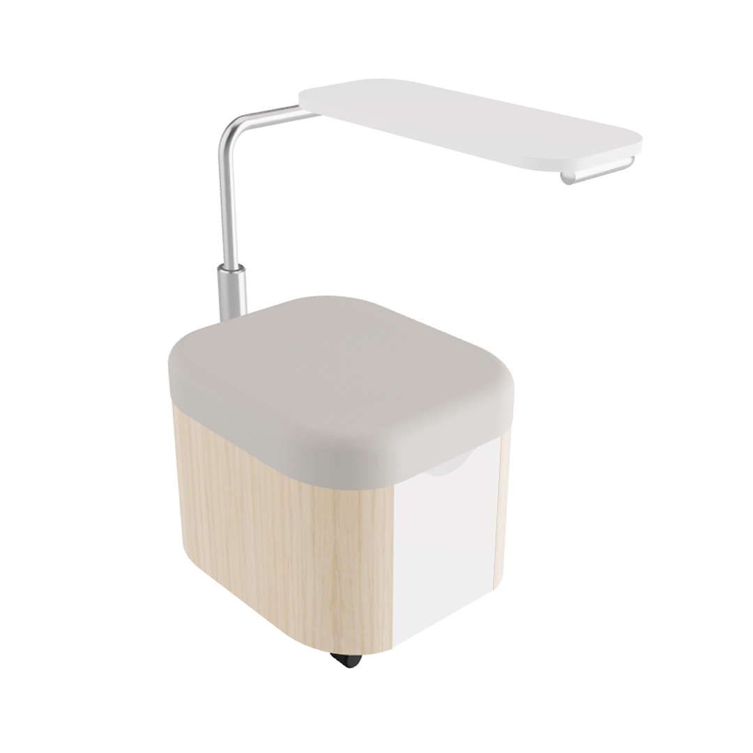 Маникюрный стол ARES EASY — фото и характеристики Maletti
