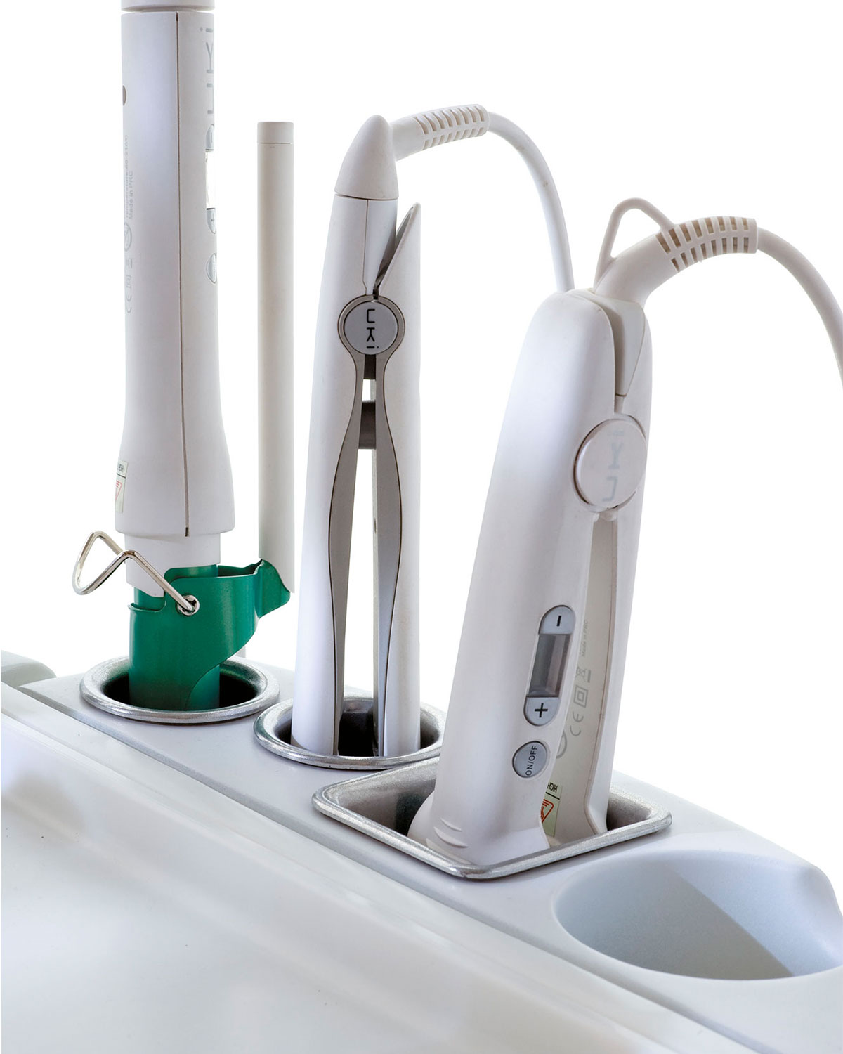 Тележка UP GRADE STYLING WHITE — фото и характеристики Maletti