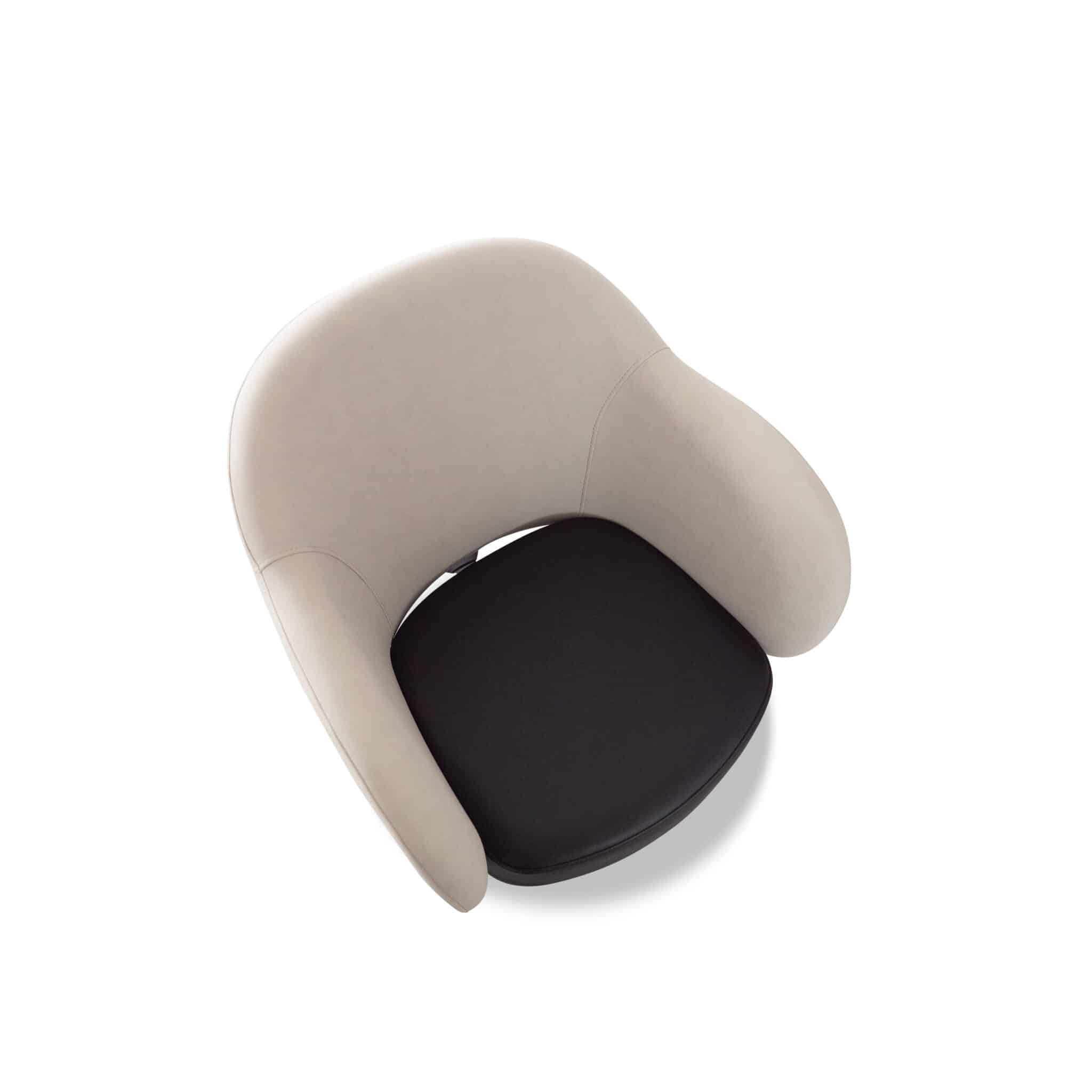 Парикмахерское кресло MUSCADELLE SOFT — фото и характеристики Maletti