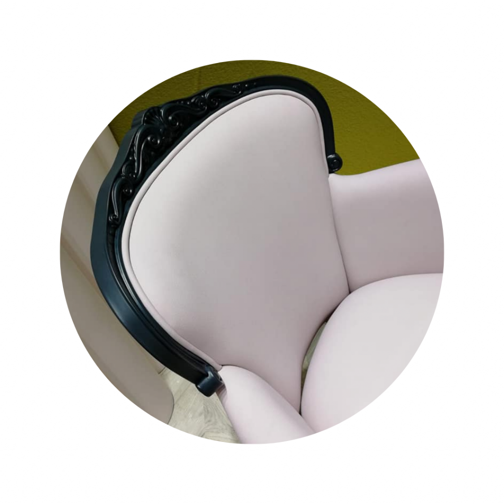 Чехол на кресло LA PIU BELLA — фото и характеристики Maletti