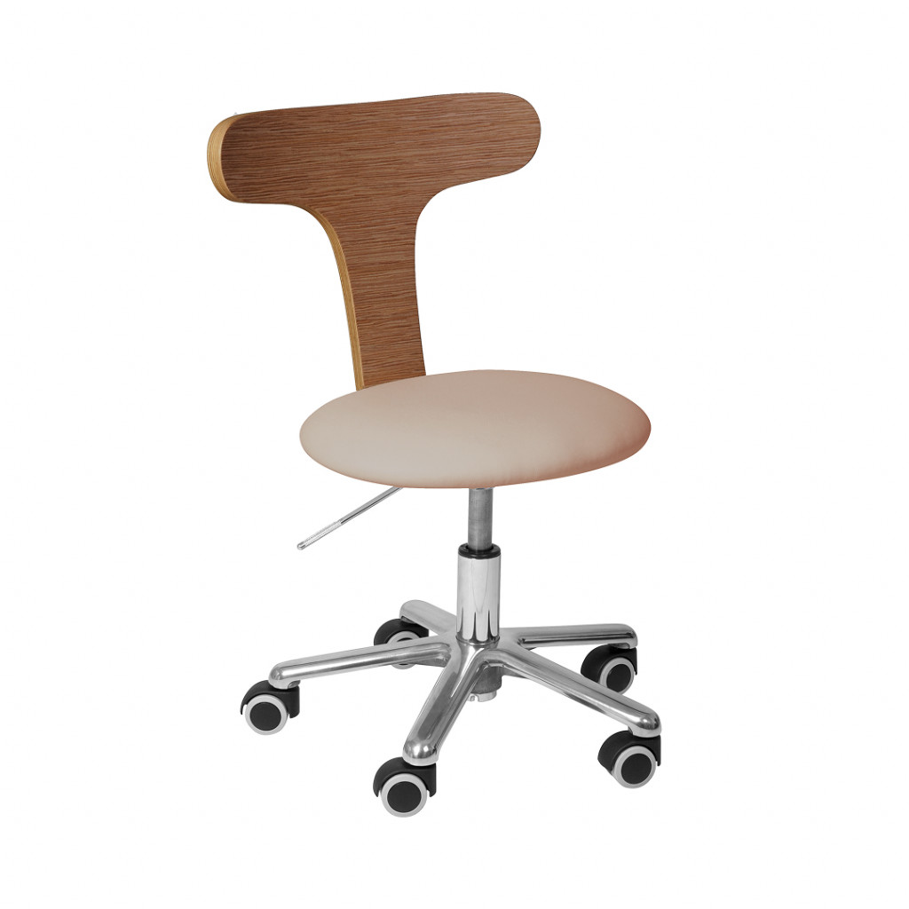 Стул мастера ALOE PODO WALNUT — фото и характеристики Maletti
