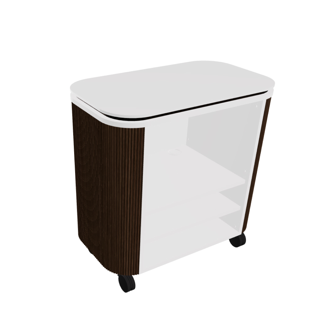 Тележка косметологическая DIONE MEDIUM — фото и характеристики Maletti