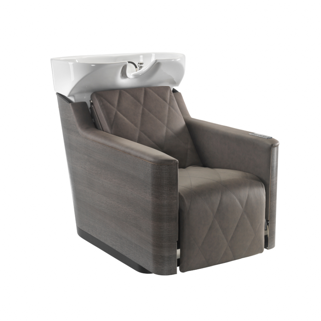 Парикмахерская мойка GREEN STAR CLASS COMFORT TORTORA — фото и характеристики Maletti