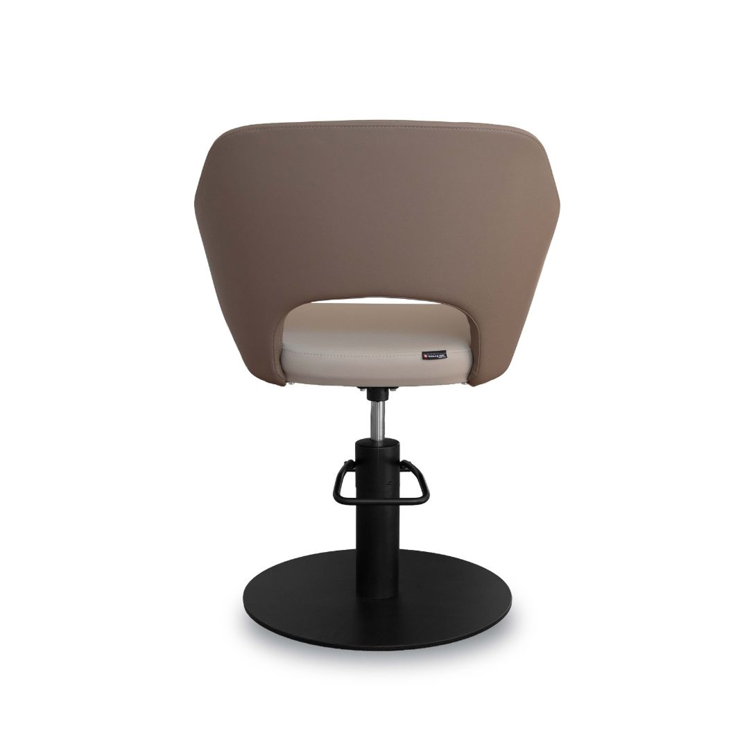 Парикмахерское кресло MUSA — фото и характеристики Maletti