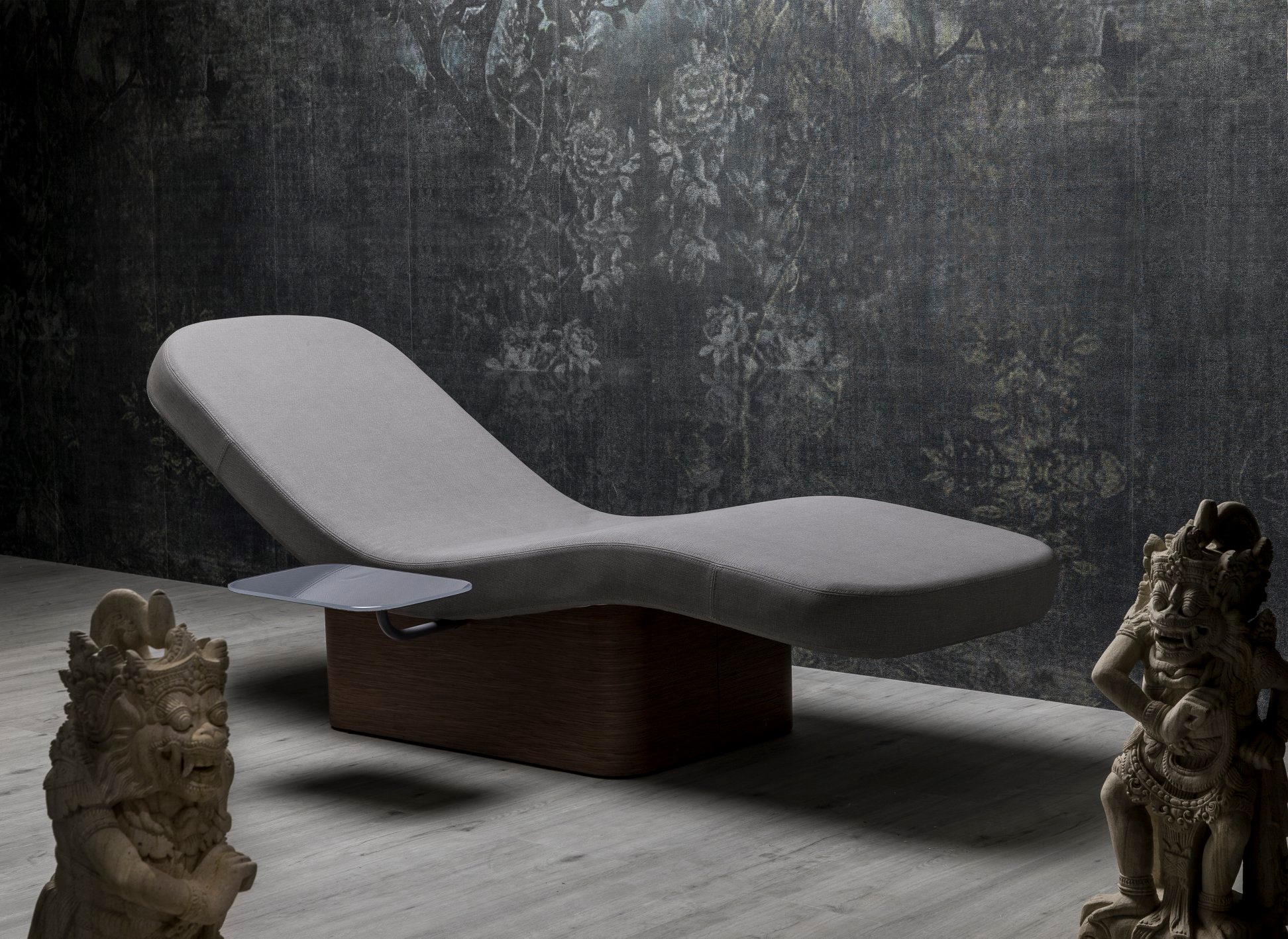 Шезлонг RELAX LOUNGER THERMIC — фото и характеристики Maletti