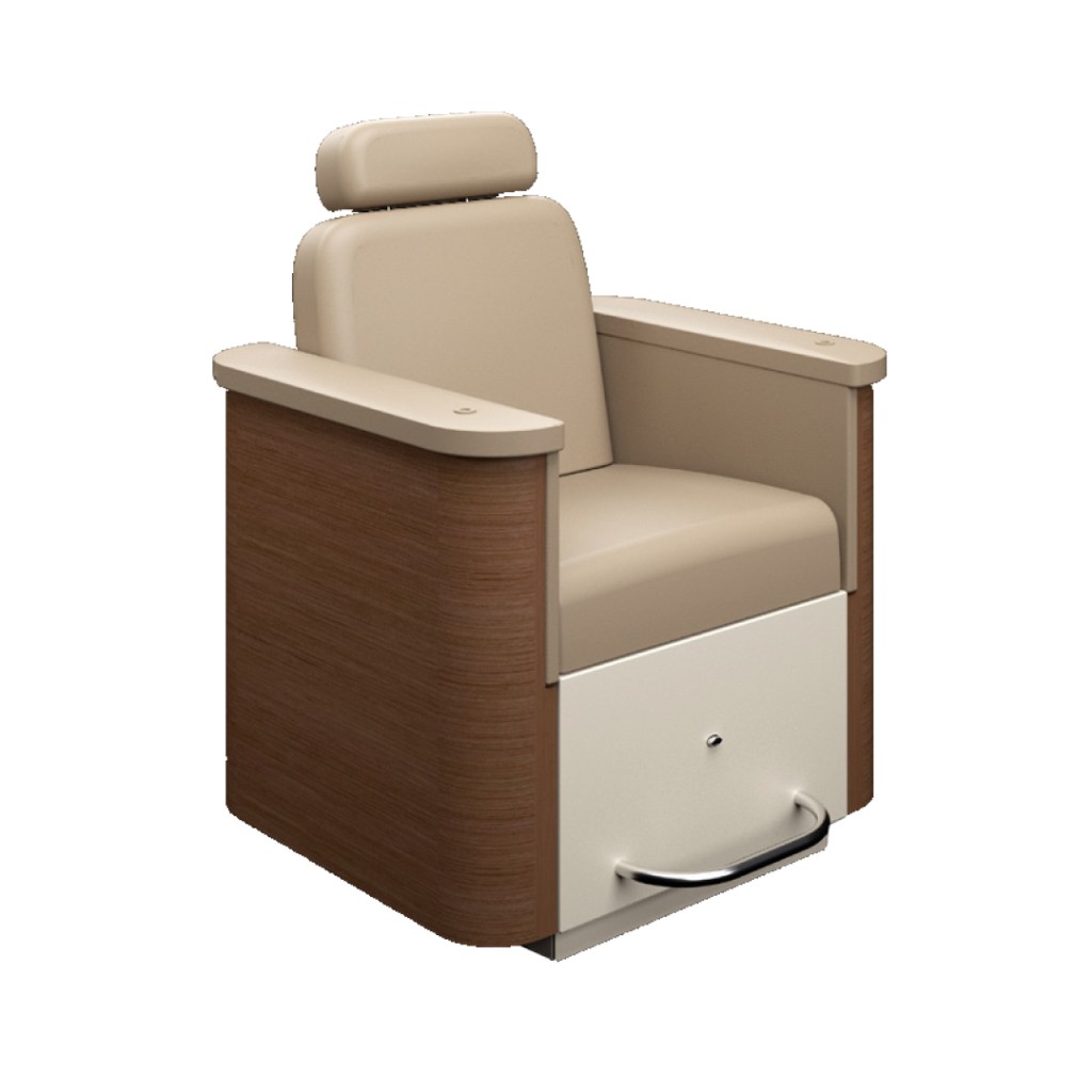 Многофункциональное кресло DIVINA SUPER LIGHT OAK — фото и характеристики Maletti