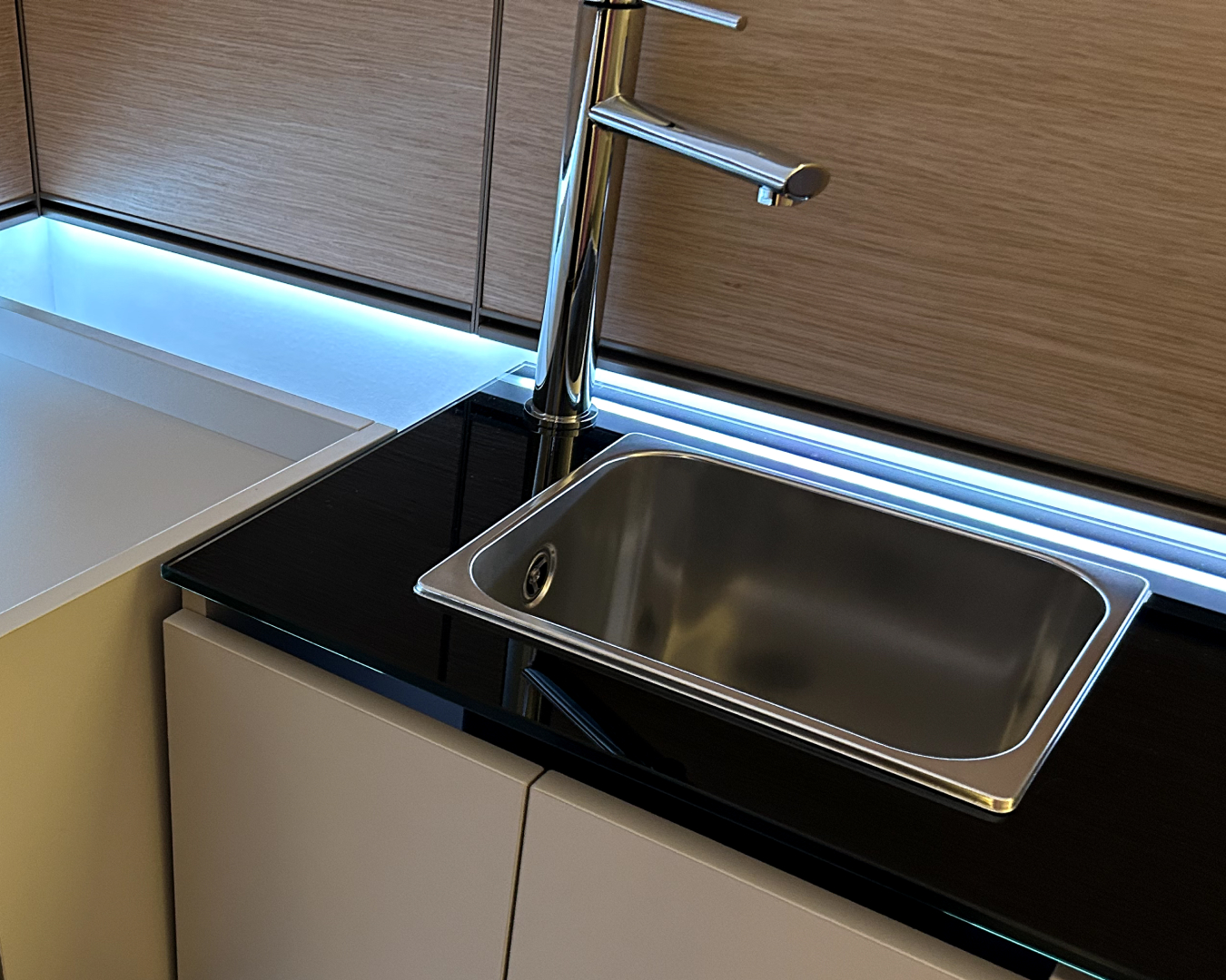 Лаборатория с раковиной HORYZON SINK CABINET — фото и характеристики Maletti