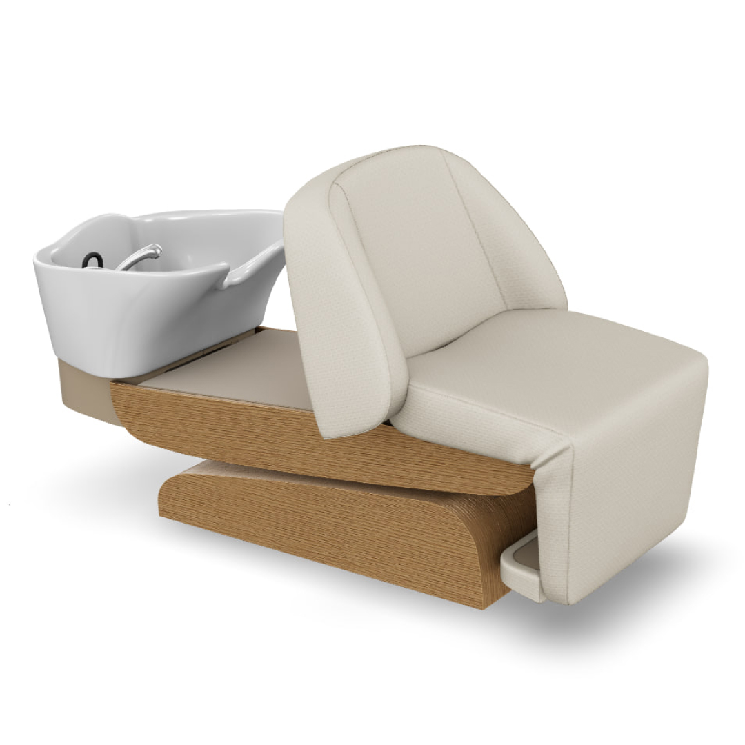 Парикмахерская мойка HEAVEN MSG — фото и характеристики Maletti