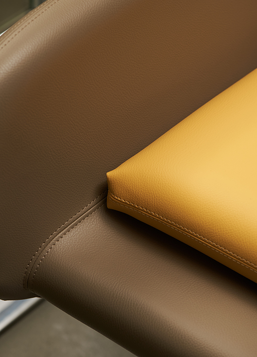 Парикмахерское кресло TWIGGY MARE — фото и характеристики Maletti