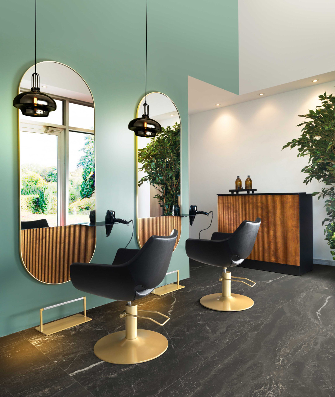 Парикмахерское кресло JOY Color — фото и характеристики Maletti