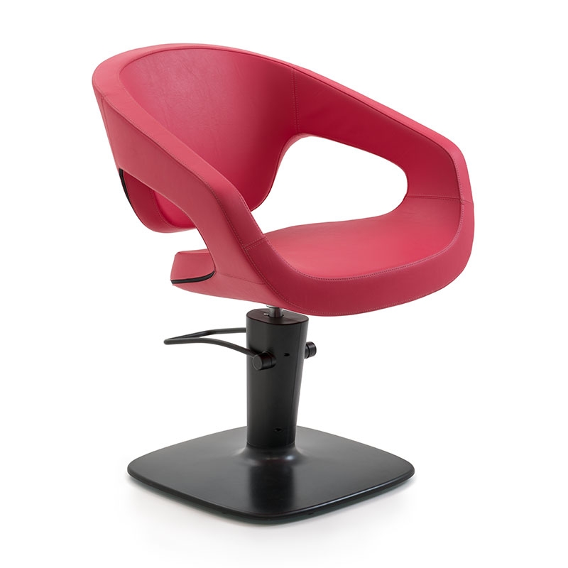 Парикмахерское кресло STRIPTEASE — фото и характеристики Maletti