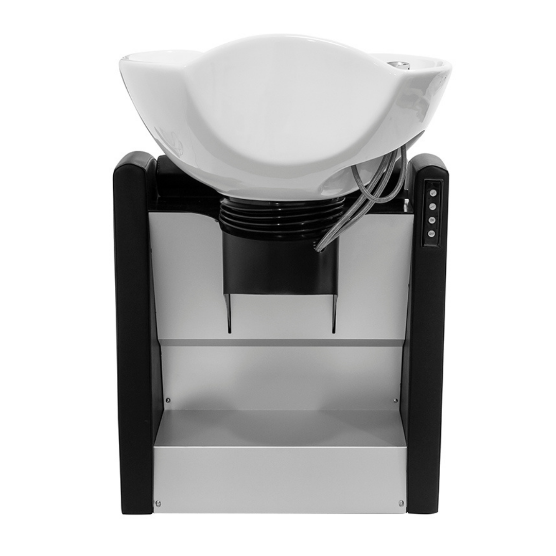 Парикмахерская мойка GONDOLA PLUME FIX 11°color — фото и характеристики Maletti