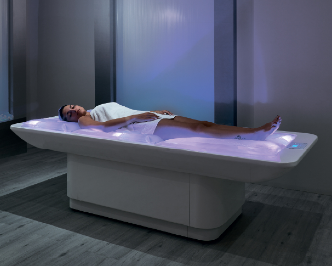 Многофункциональная кушетка VENUS EASY — фото и характеристики Maletti