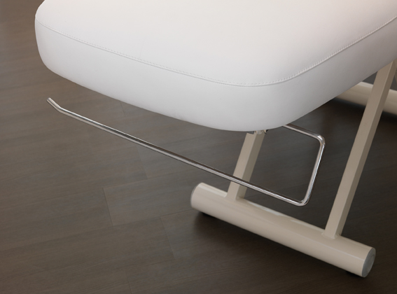 Кушетка косметологическая LEADER THERMIC — фото и характеристики Maletti