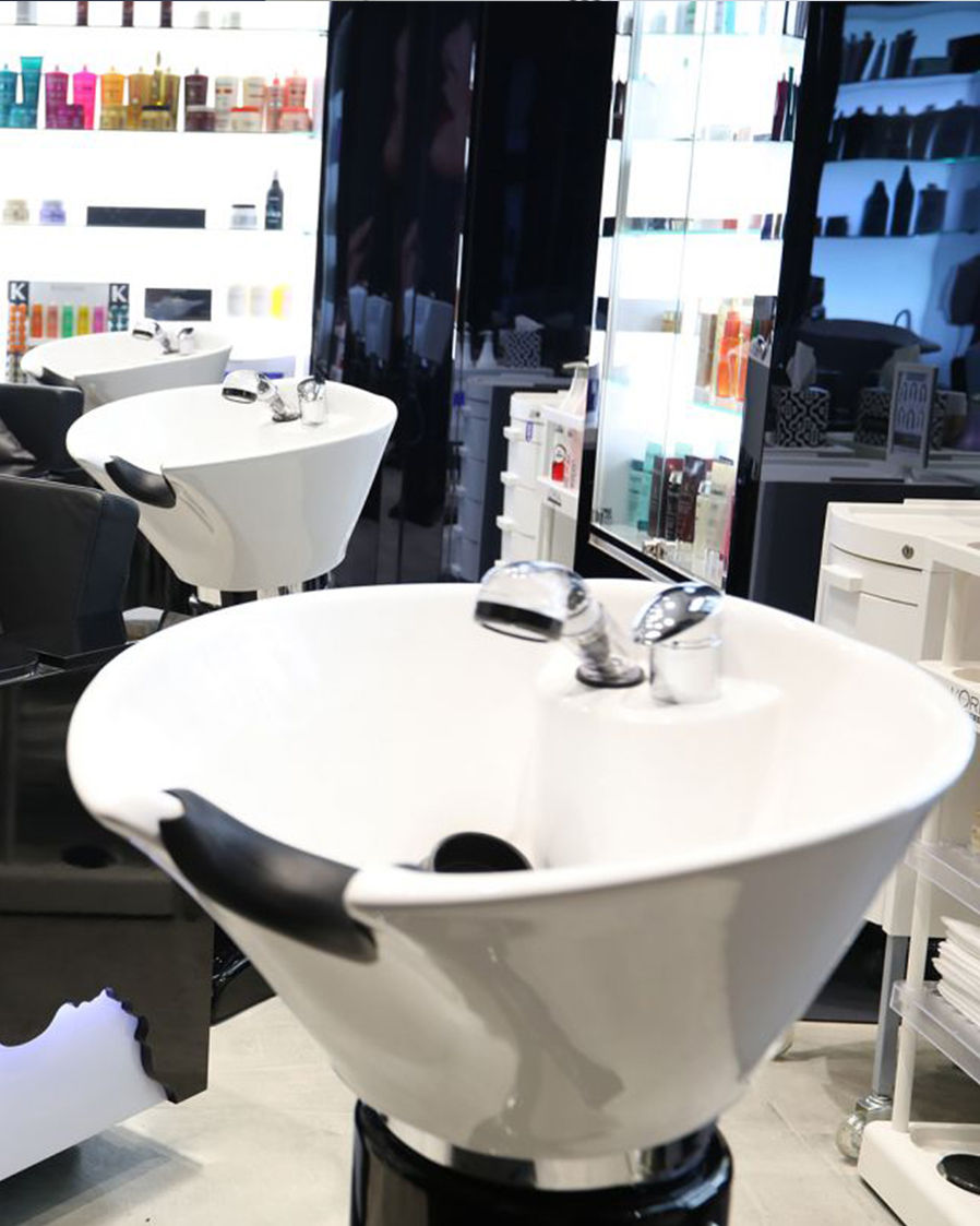 Парикмахерская мойка SOPRANO BASIN — фото и характеристики Maletti