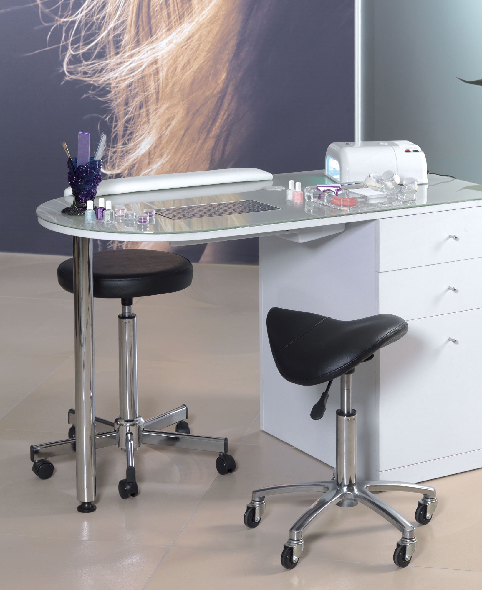 Стул мастера SIENA Black — фото и характеристики Maletti