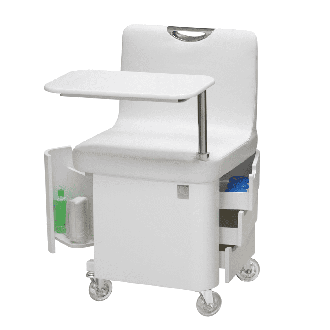 Маникюрный стол BABY — фото и характеристики Maletti