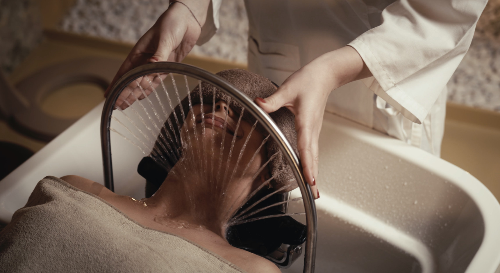 Дуга водопад DREAM FLOW — фото и характеристики Maletti