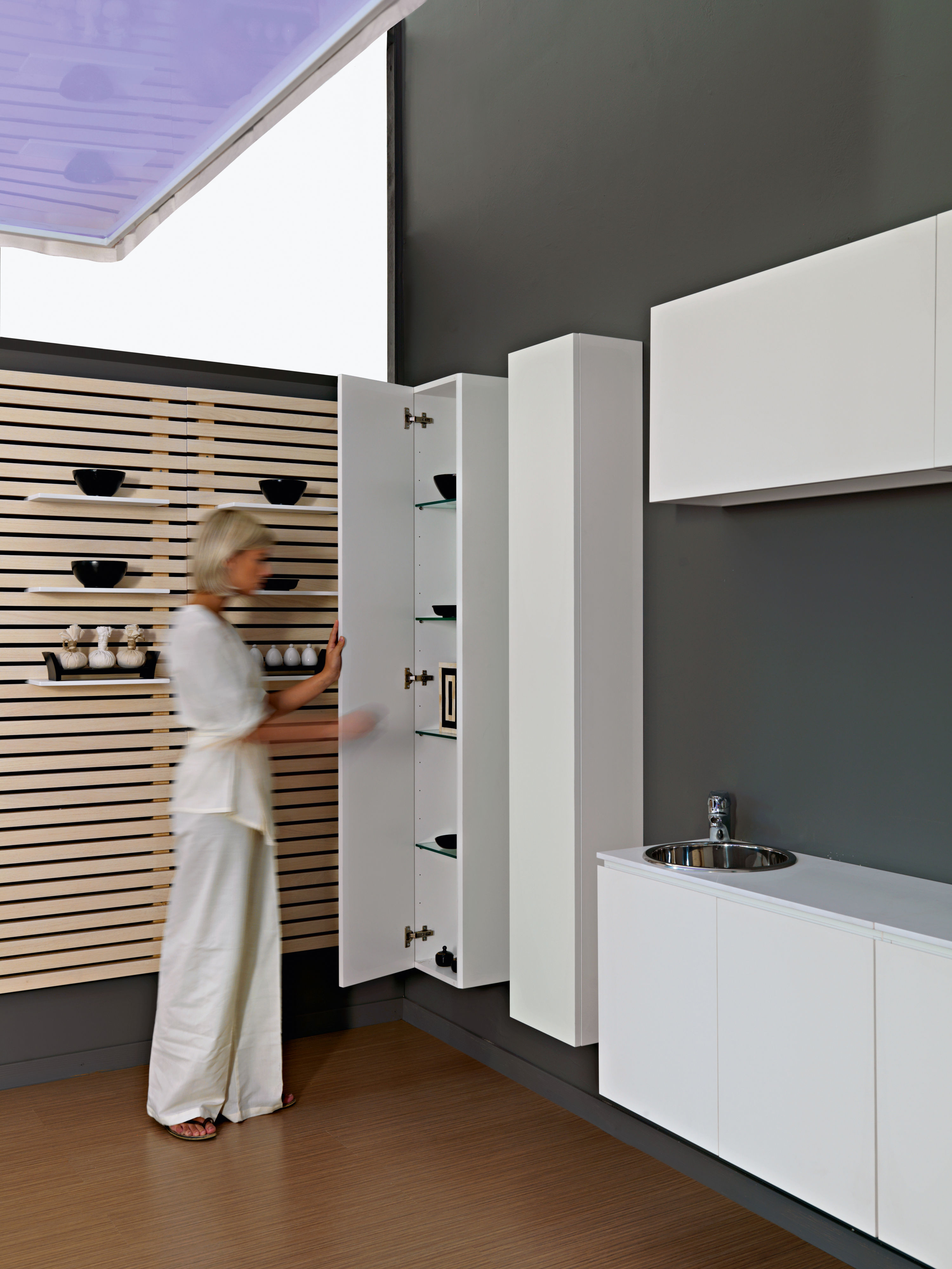Витрина CITY PANEL — фото и характеристики Maletti