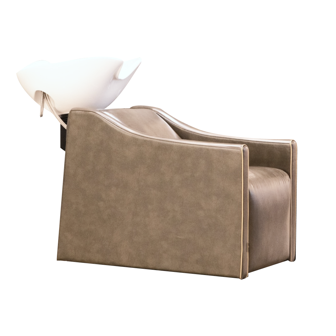Парикмахерская мойка GONDOLA COMFORT PLUME 11°color — фото и характеристики Maletti