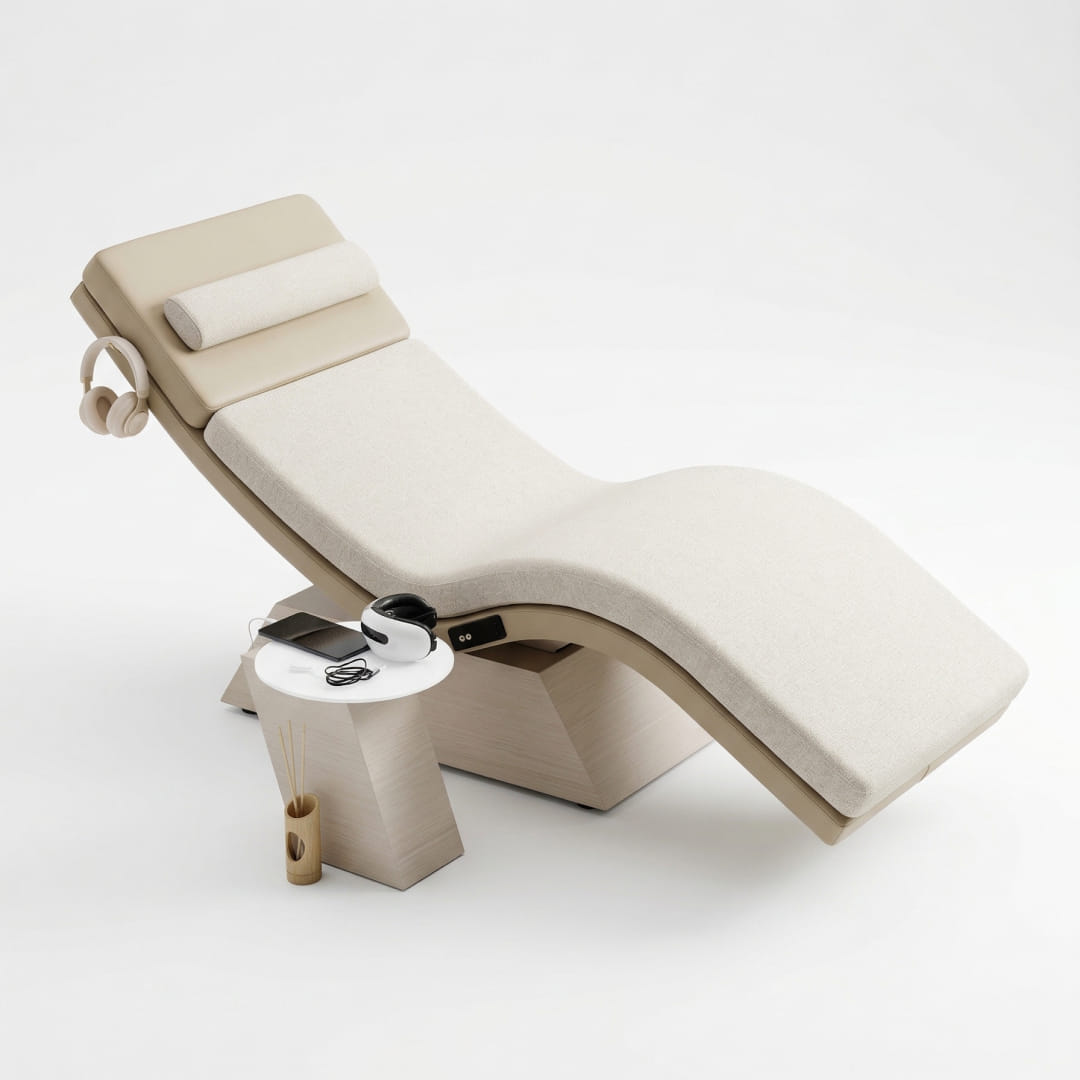 Шезлонг ORIZZONTE — фото и характеристики Maletti