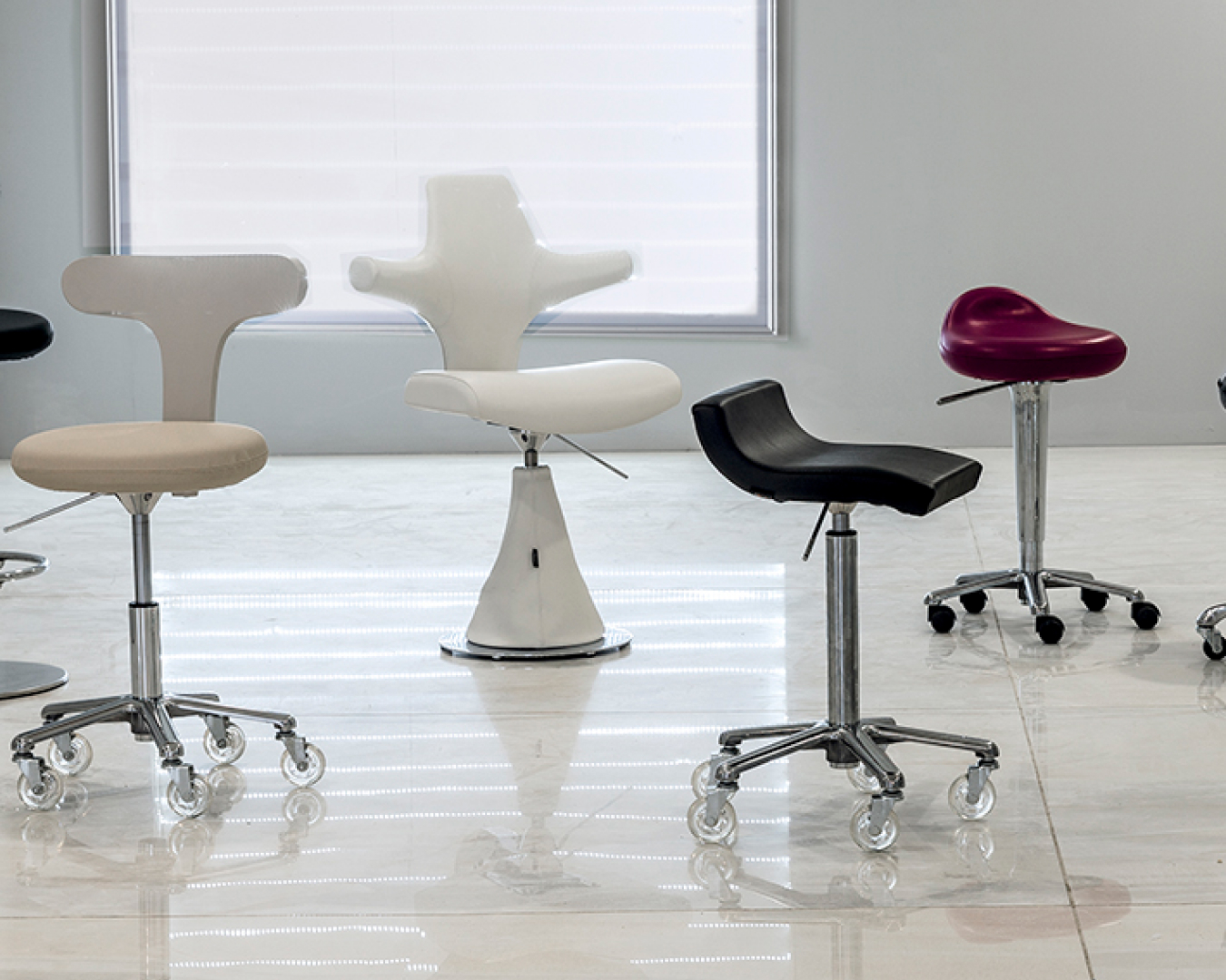 Стул мастера YOU SPEEDY — фото и характеристики Maletti