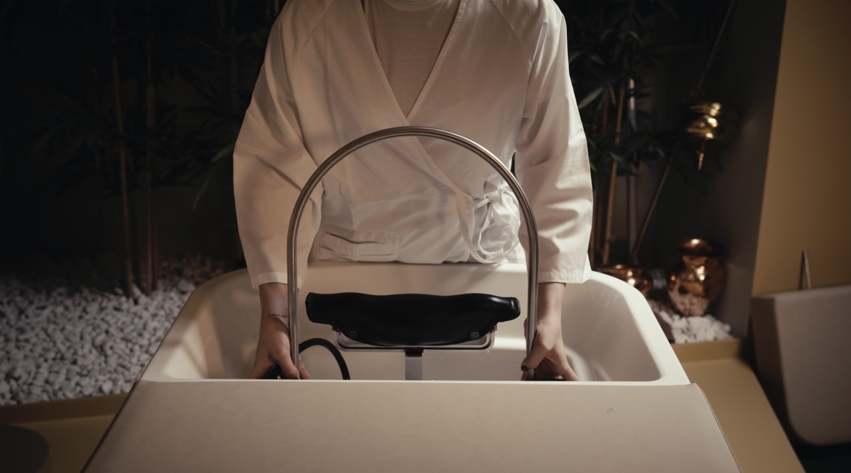 Дуга водопад DREAM FLOW — фото и характеристики Maletti