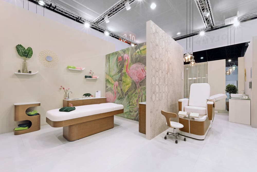Педикюрная станция FOOT DREAM LUXURY WALNUT — фото и характеристики Maletti