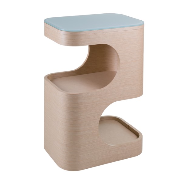 Тележка косметологическая ACACIA — фото и характеристики Maletti