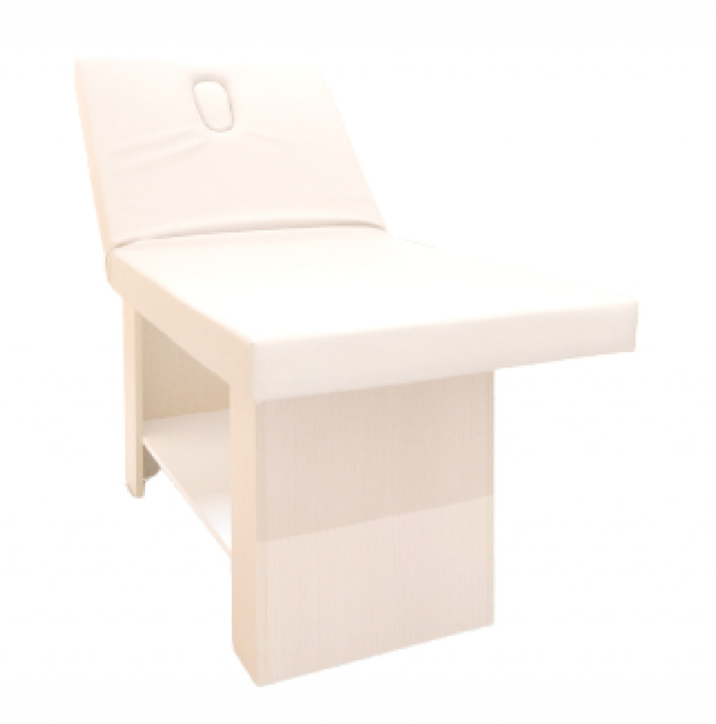 Массажный стол YAS ISLAND WHITE — фото и характеристики Maletti