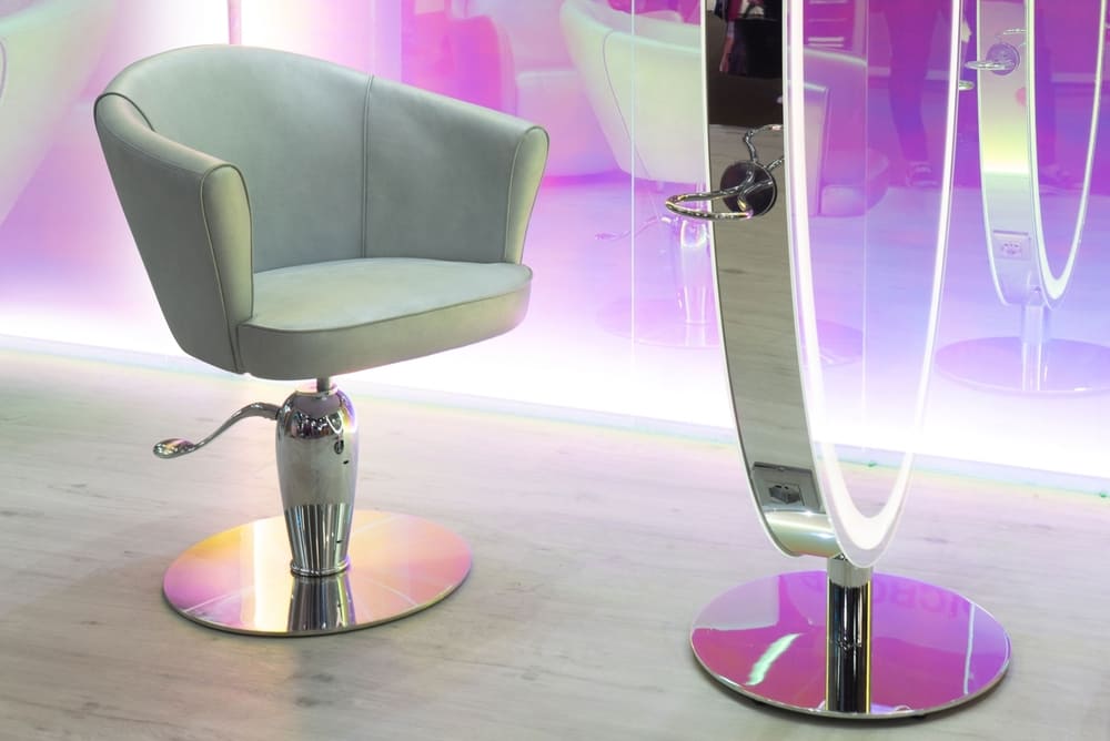 Зеркало двустороннее GRIMHILDE PLUS — фото и характеристики Maletti