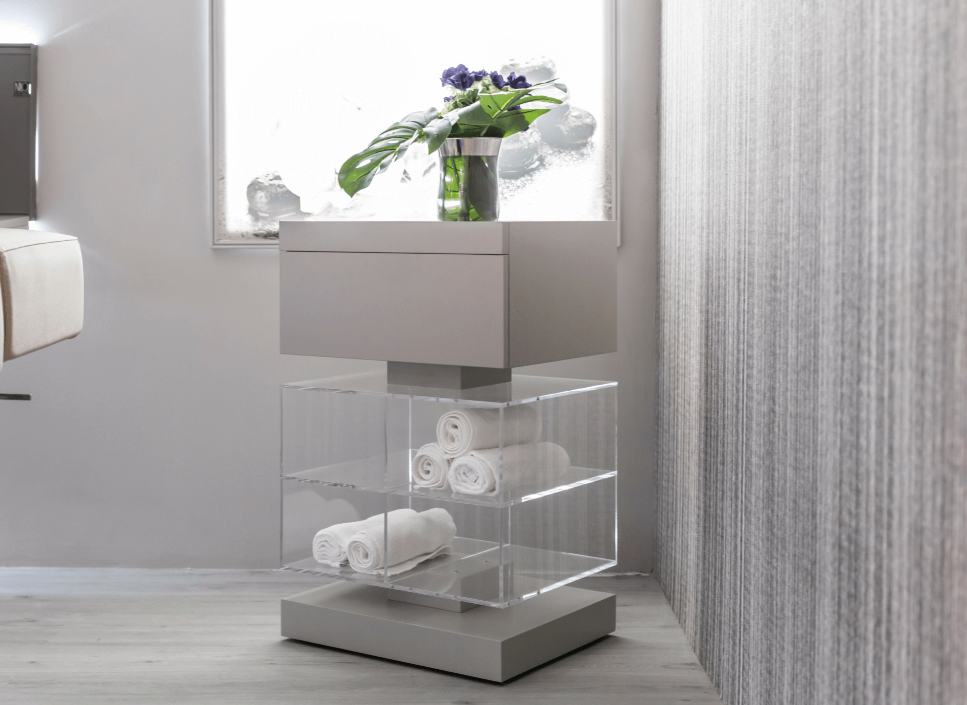 Тележка косметологическая STARDUST — фото и характеристики Maletti