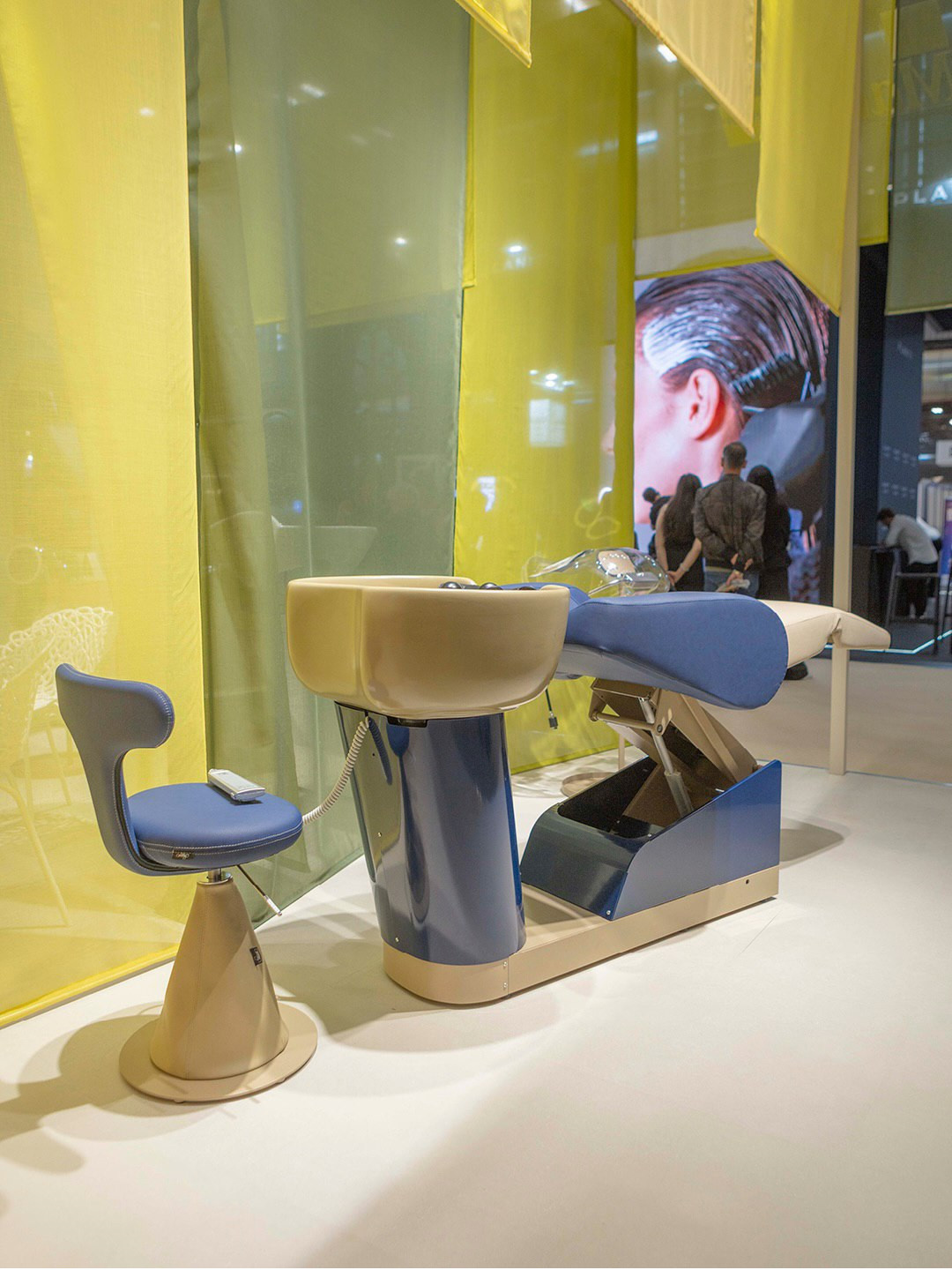 Стул мастера ALOE SOFT — фото и характеристики Maletti