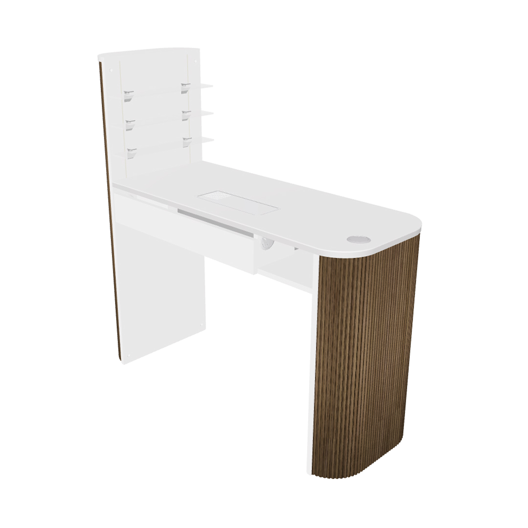 Маникюрный стол NARCISO — фото и характеристики Maletti