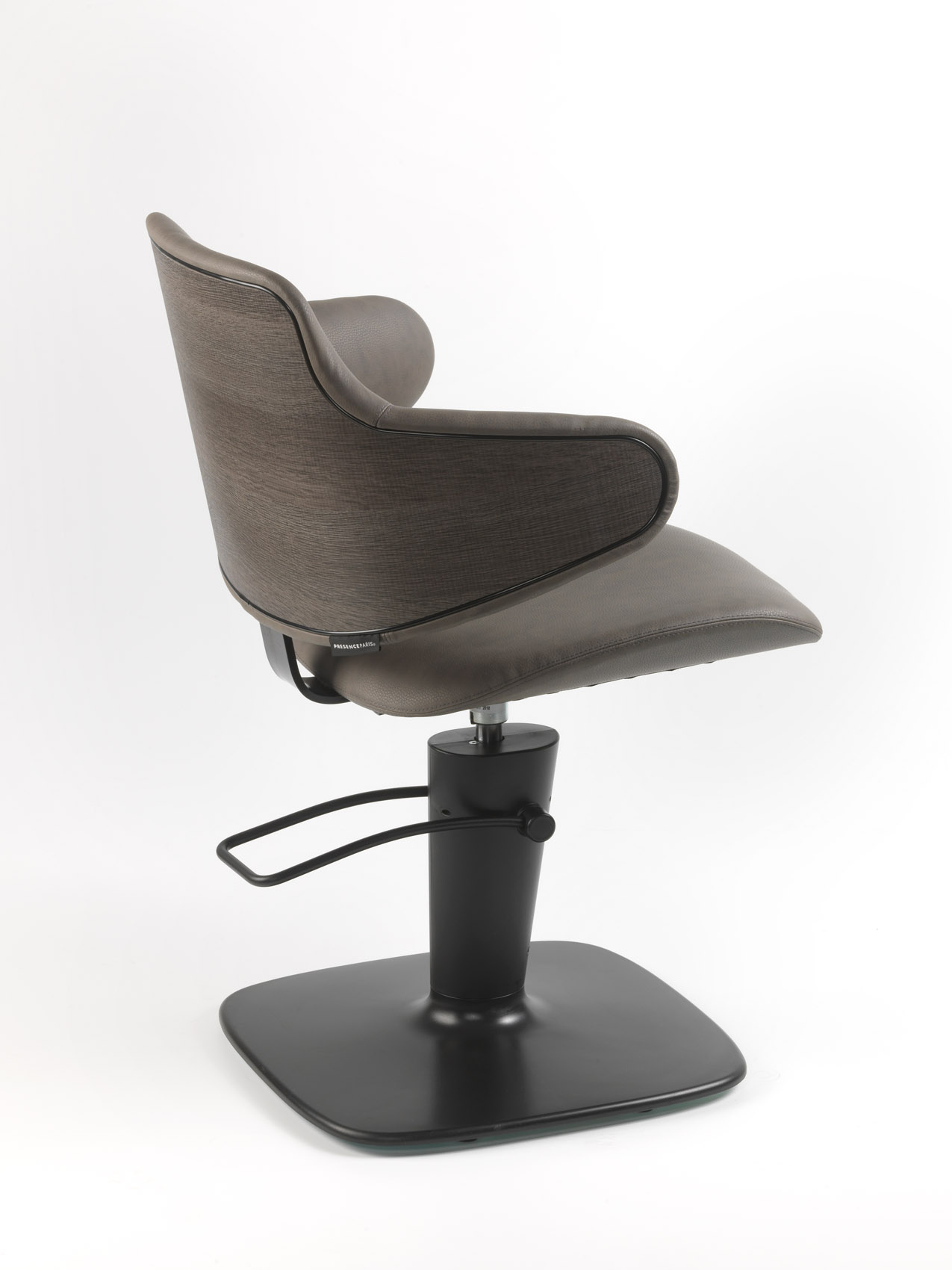 Парикмахерское кресло GREEN HUG TORTORA PASSE-PARTOUT — фото и характеристики Maletti
