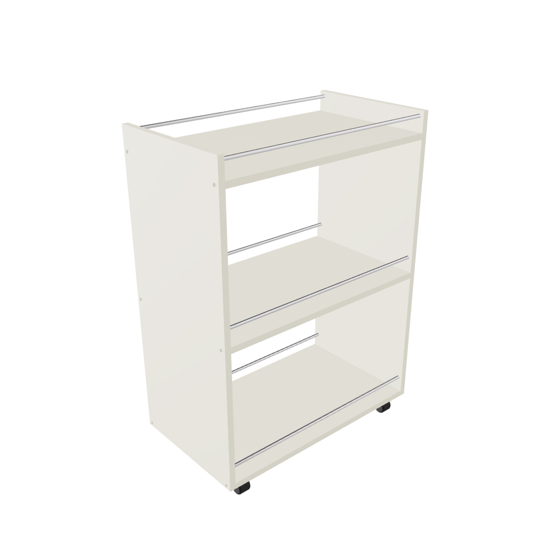 Тележка косметологическая YAS BAY — фото и характеристики Maletti