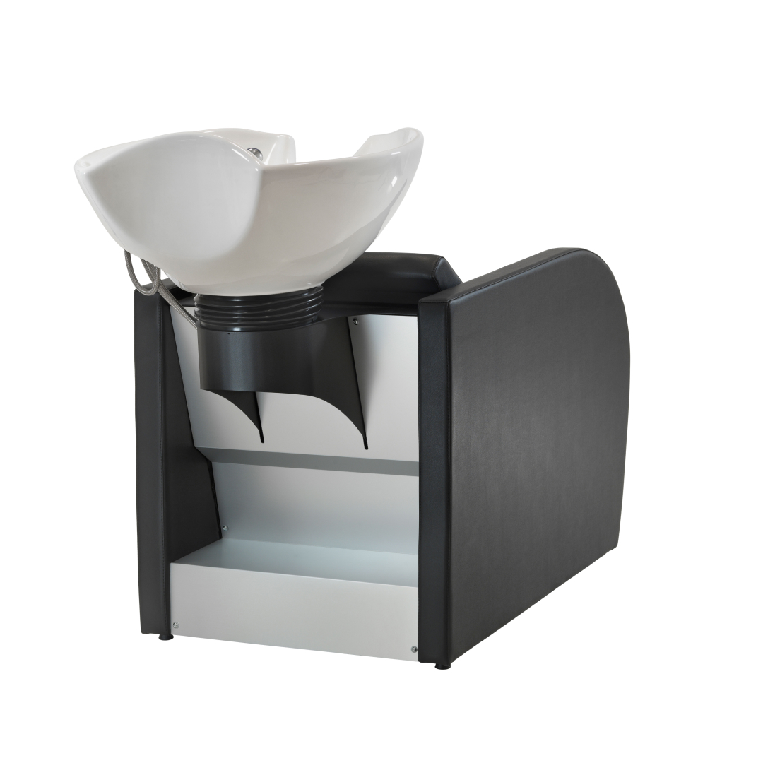 Парикмахерская мойка ROUND PLUME COMFORT — фото и характеристики Maletti