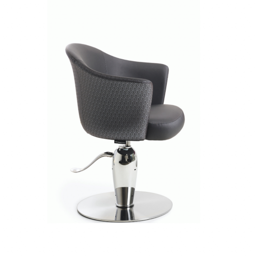 Парикмахерское кресло EUFEMIA Bi — фото и характеристики Maletti