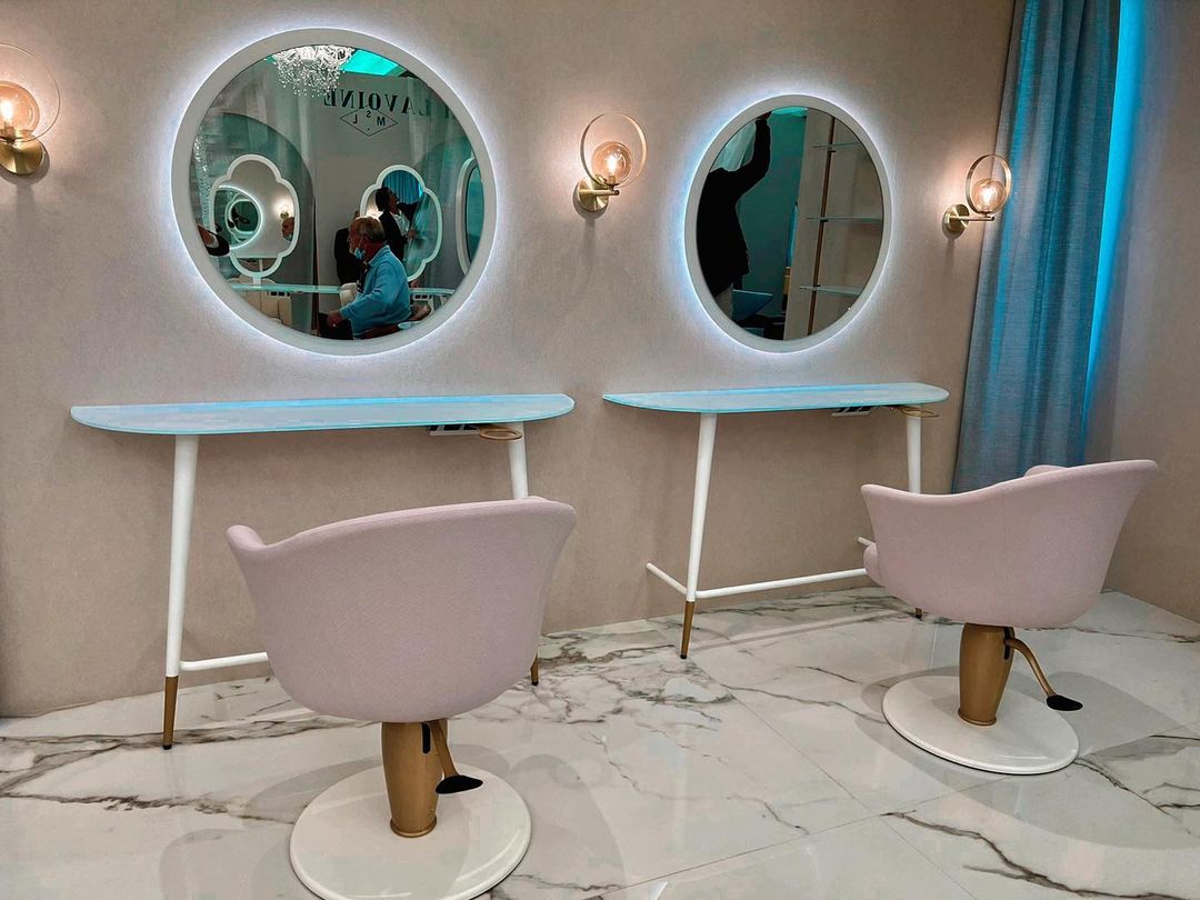 База для кресла OPERA GOLD — фото и характеристики Maletti