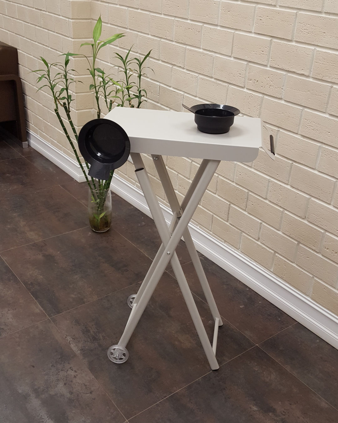 Тележка для окрашивания JUST COLOR — фото и характеристики Maletti