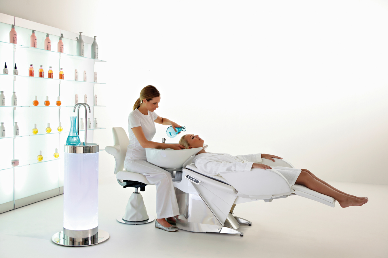 Стул мастера ALOE SOFT — фото и характеристики Maletti