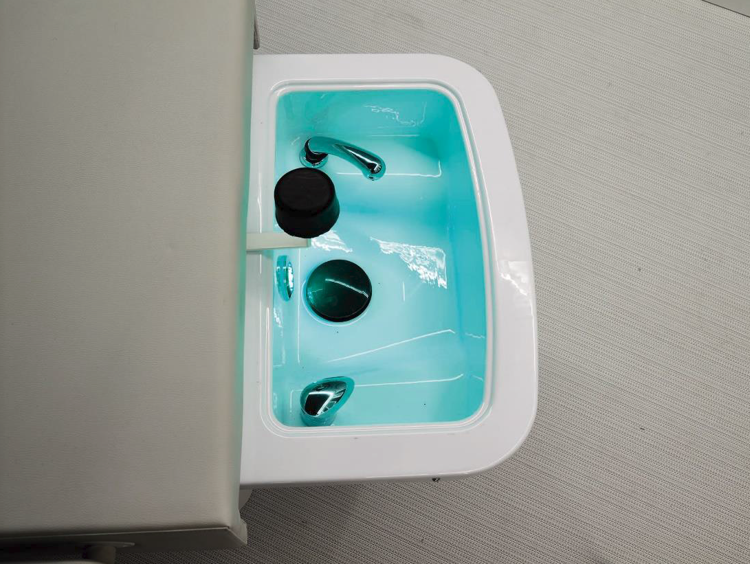 Многофункциональная кушетка TOTAL BODY COLOR — фото и характеристики Maletti