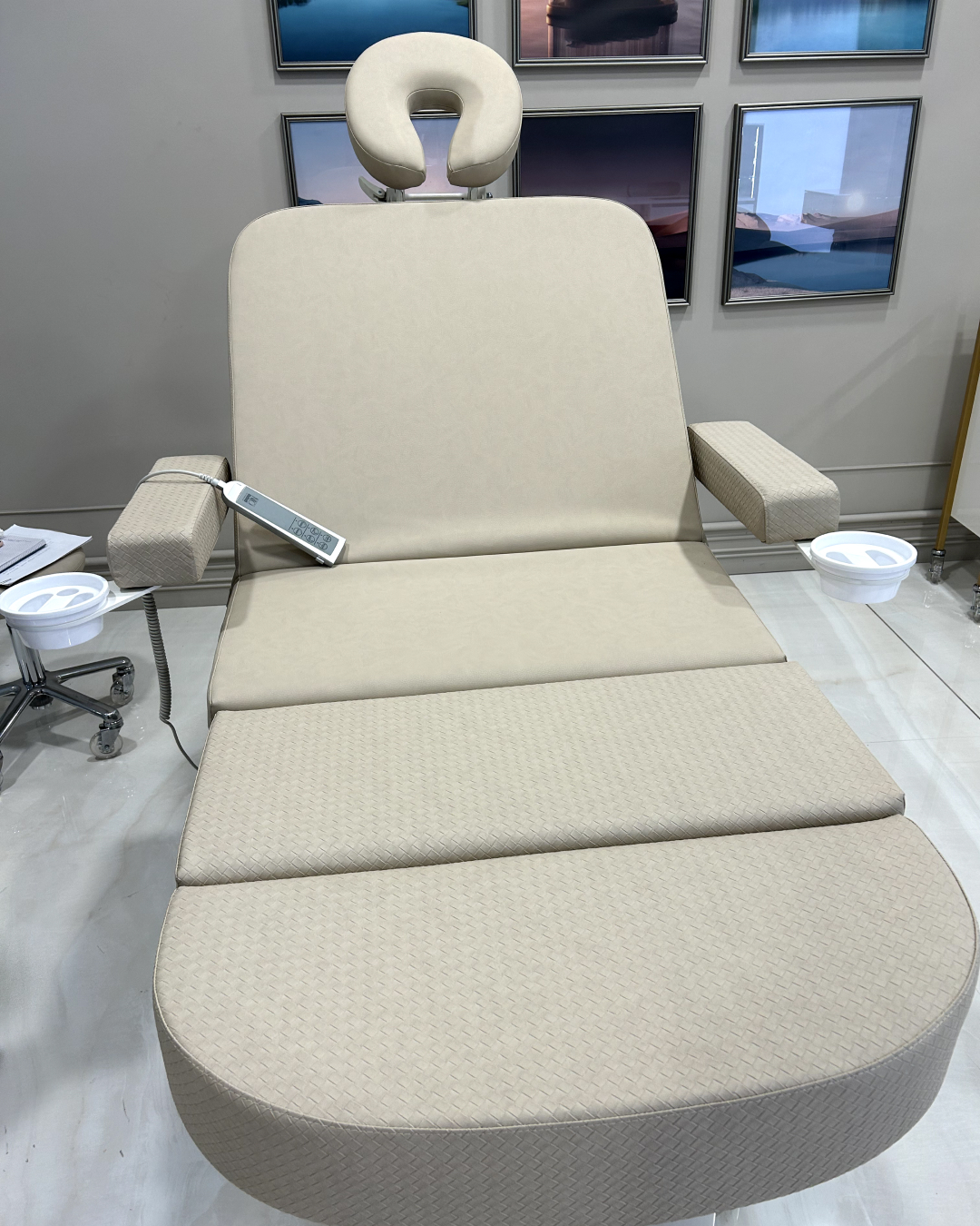 Многофункциональная кушетка ALL IN ONE COLOR — фото и характеристики Maletti