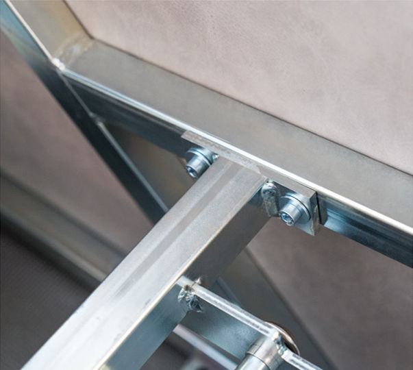 Парикмахерская мойка SKYWASH PRIMA CLASSE AIR MSG — фото и характеристики Maletti