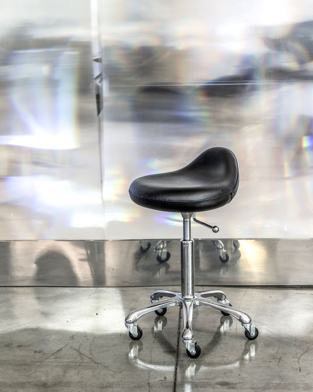 Стул мастера AFTER TOMORROW + SPEEDY — фото и характеристики Maletti