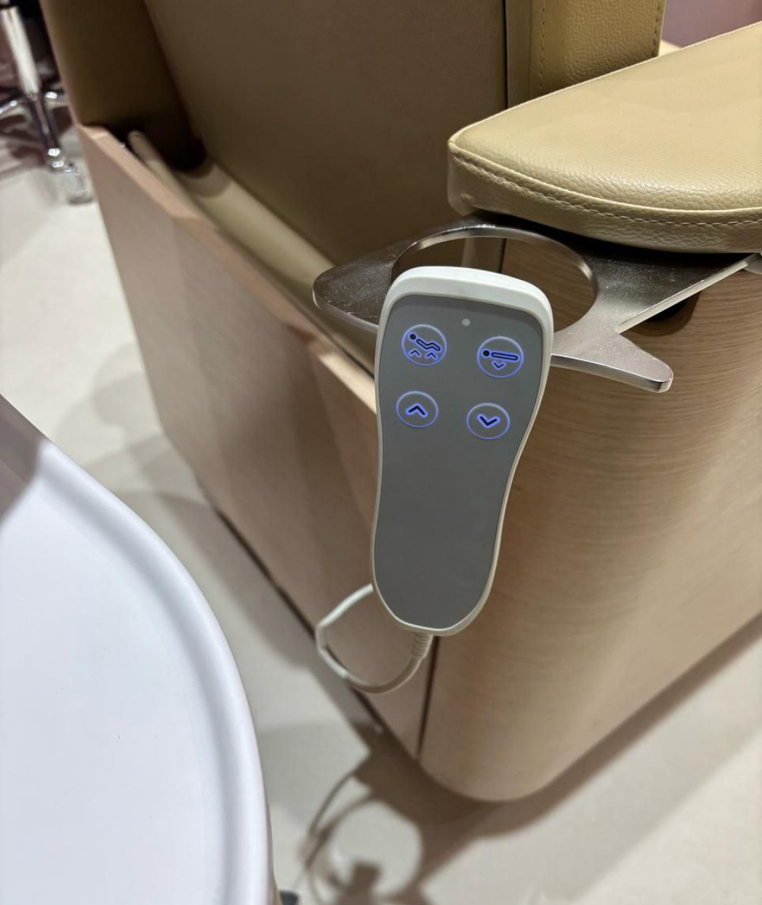 Многофункциональное кресло DIVINA SUPER — фото и характеристики Maletti