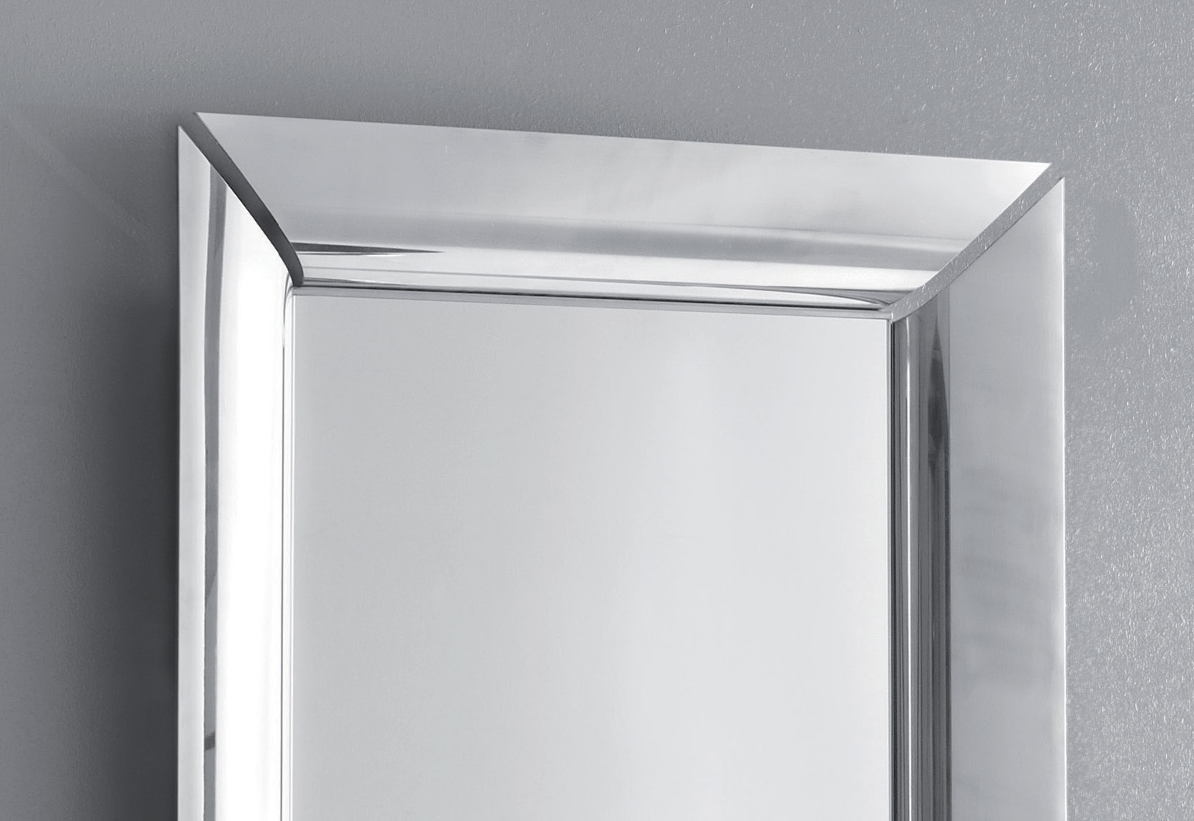 Зеркало настенное TREVI Silver — фото и характеристики Maletti